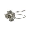 Jennifer Gibson Jewellery 2036 (1) Crystal Flower Tiara