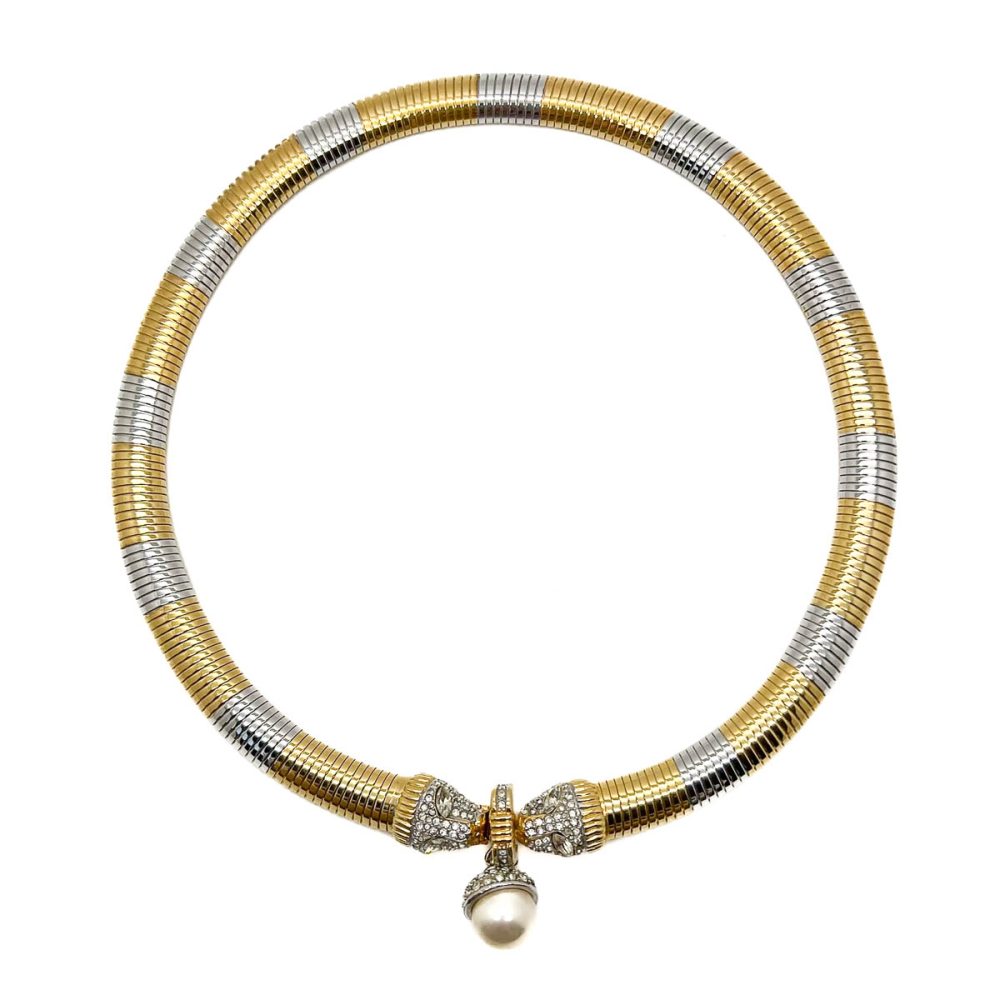 Vintage Big Cat Omega Collar