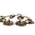 Jennifer Gibson Jewellery 2039 (3) Vintage Joseff of Hollywood Demi Parure