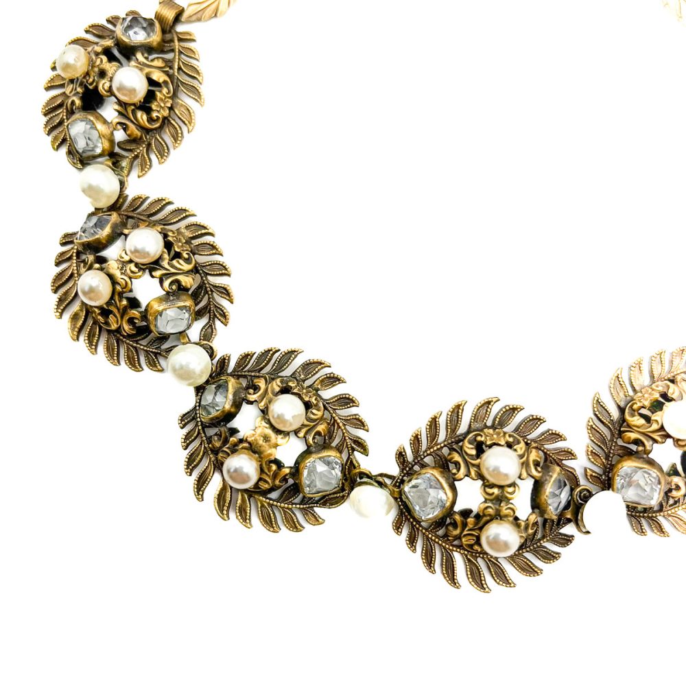 Vintage Joseff of Hollywood Demi Parure
