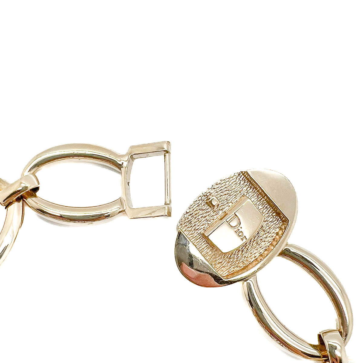 Christan Dior Mise en Dior Necklace