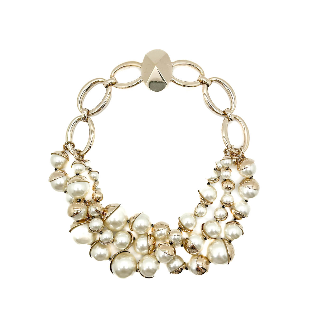 Jennifer Gibson Jewellery Mise en Dior Necklace 2063 (2) Christan Dior Mise en Dior Necklace