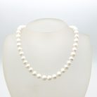 Jennifer Gibson Jewellery Vintage Pearl Rope Necklace 2055B (2) Vintage Pearl Rope Necklace