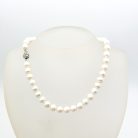 Jennifer Gibson Jewellery Vintage Pearl Rope Necklace 2055B (3) Vintage Pearl Rope Necklace