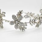 Jennifer Gibson Jewellery 2045 (1) Vintage Floral Tiara