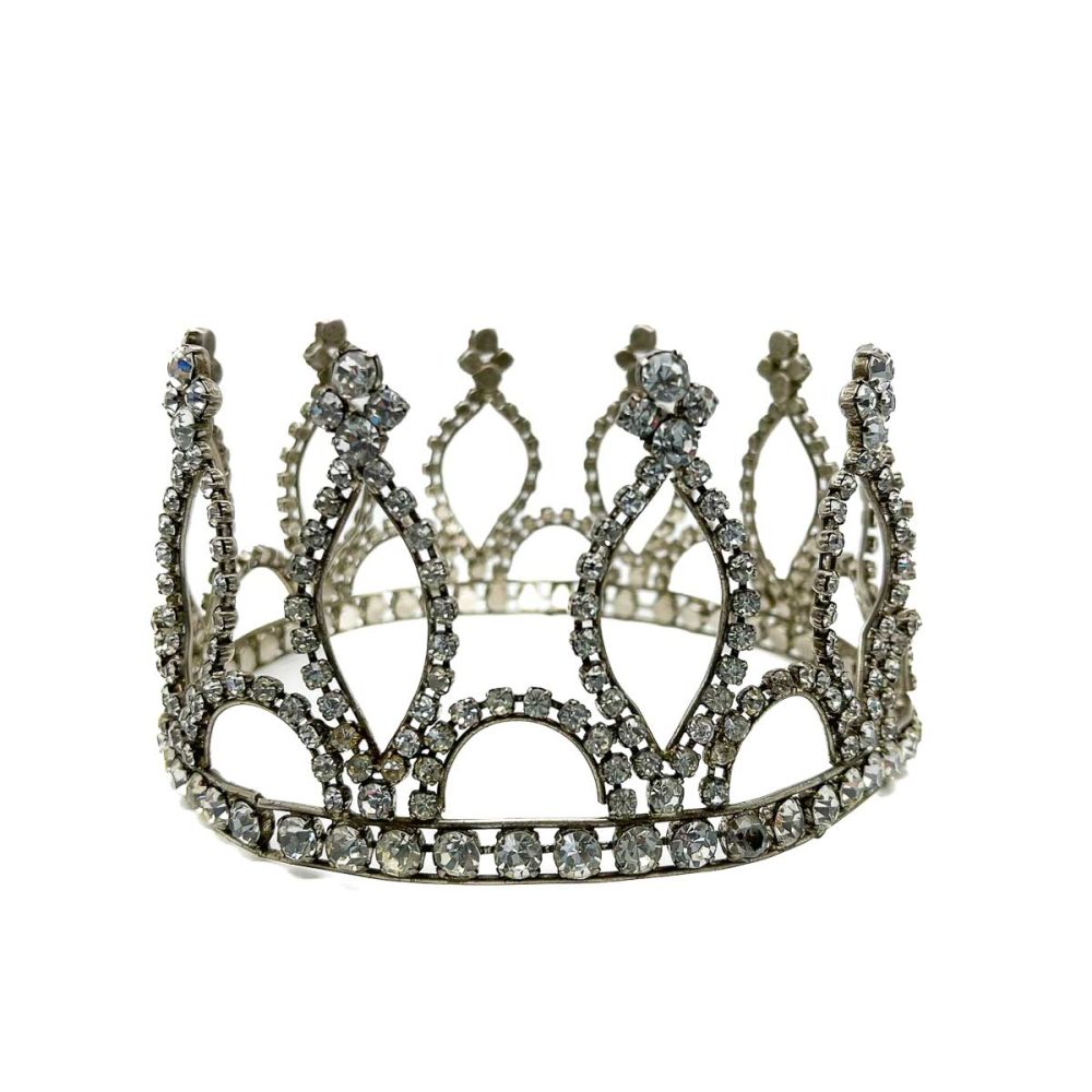 Vintage Paste Crown