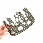 Jennifer Gibson Jewellery 2046 (5) Vintage Paste Crown