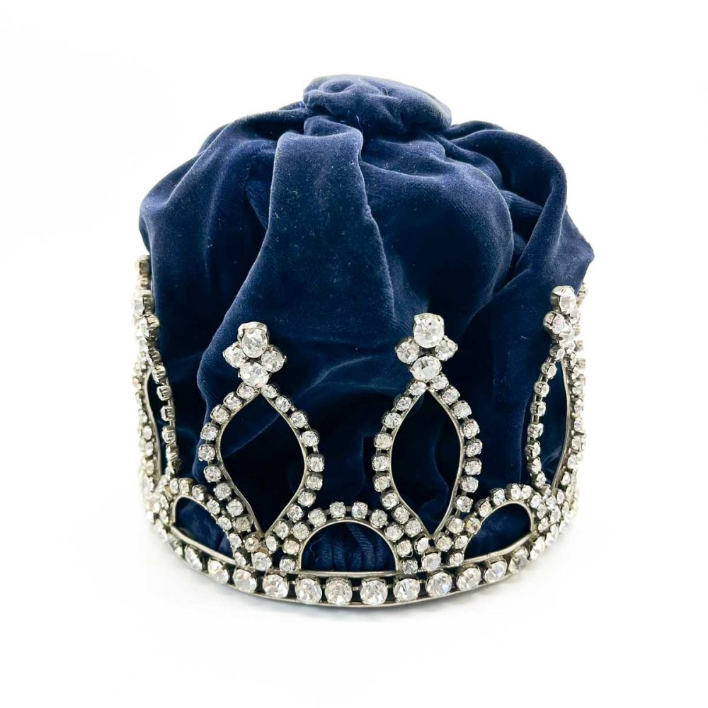 Vintage Paste Crown