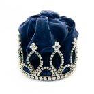 Jennifer Gibson Jewellery 2046 (9) Vintage Paste Crown
