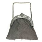 Jennifer Gibson Jewellery 2047 (2) Antique Chainmail Purse