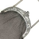 Jennifer Gibson Jewellery 2047 (4) Antique Chainmail Purse