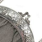 Jennifer Gibson Jewellery 2047 (5) Antique Chainmail Purse