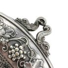 Jennifer Gibson Jewellery 2047 (6) Antique Chainmail Purse