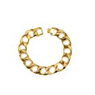 Jennifer Gibson Jewellery 2058 (2) Vintage Chunky Link Bracelet