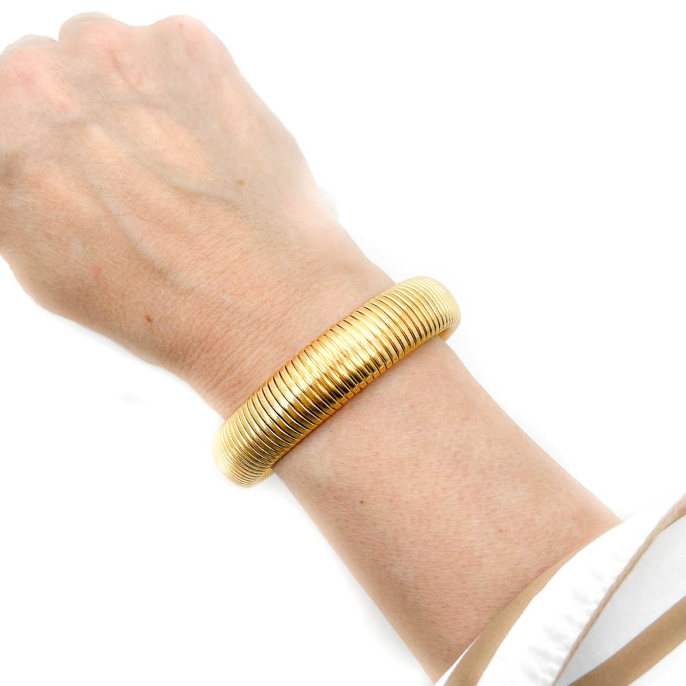 Vintage Omega Link Bangle