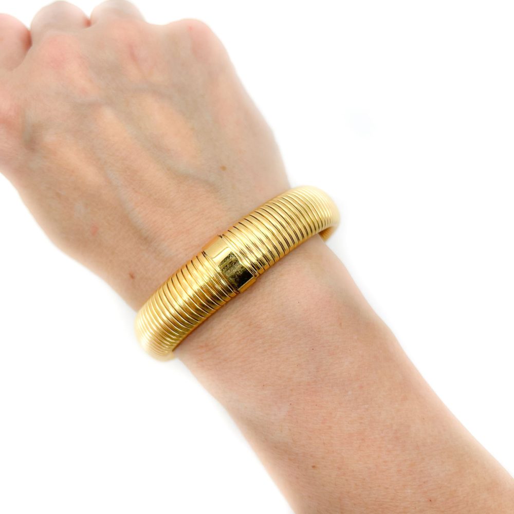 Vintage Omega Link Bangle
