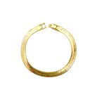 Jennifer Gibson Jewellery 2060 (2) – Copy Vintage Snake Link Bracelet