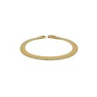 Jennifer Gibson Jewellery 2060 (3) Vintage Snake Link Bracelet