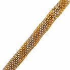 Vintage Ciner Crystal Bobble Bracelet
