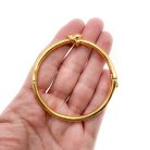 Jennifer Gibson Jewellery Kate Spade Bangle 2056 (1) Vintage Kate Spade Knot Bangle