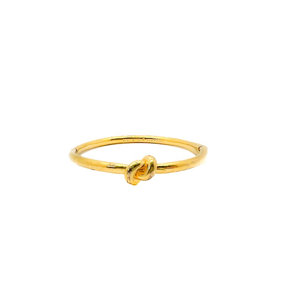 Vintage Kate Spade Knot Bangle
