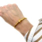Jennifer Gibson Jewellery Kate Spade Bangle 2056 (3) Vintage Kate Spade Knot Bangle