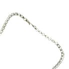 Jennifer Gibson Jewellery 2066 (5) Vintage Couture Crystal Droplet Necklace