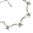 Vintage Sardi Crystal Butterfly Necklace