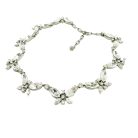 Vintage Sardi Crystal Butterfly Necklace