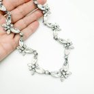 Vintage Sardi Crystal Butterfly Necklace