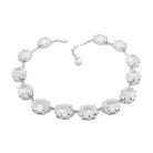 Vintage Crystal Riviere Necklace