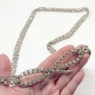 Jennifer Gibson Jewellery 2070 (1) Antique Paste Bow Belt