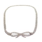 Jennifer Gibson Jewellery 2070 (3) Antique Paste Bow Belt