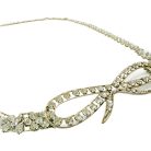 Jennifer Gibson Jewellery 2070 (5) Antique Paste Bow Belt