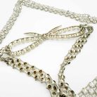 Jennifer Gibson Jewellery 2070 (7) Antique Paste Bow Belt