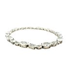 Vintage Crystal Riviere Necklace