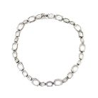Vintage Crystal Riviere Necklace