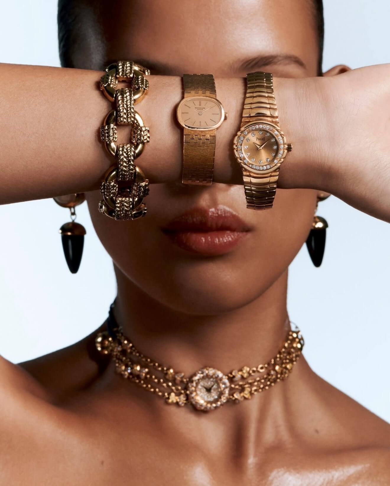 Jennifer Gibson Jewellery ReSelfridges 1 Frankie Bridge X JGJ Wicked Premiere