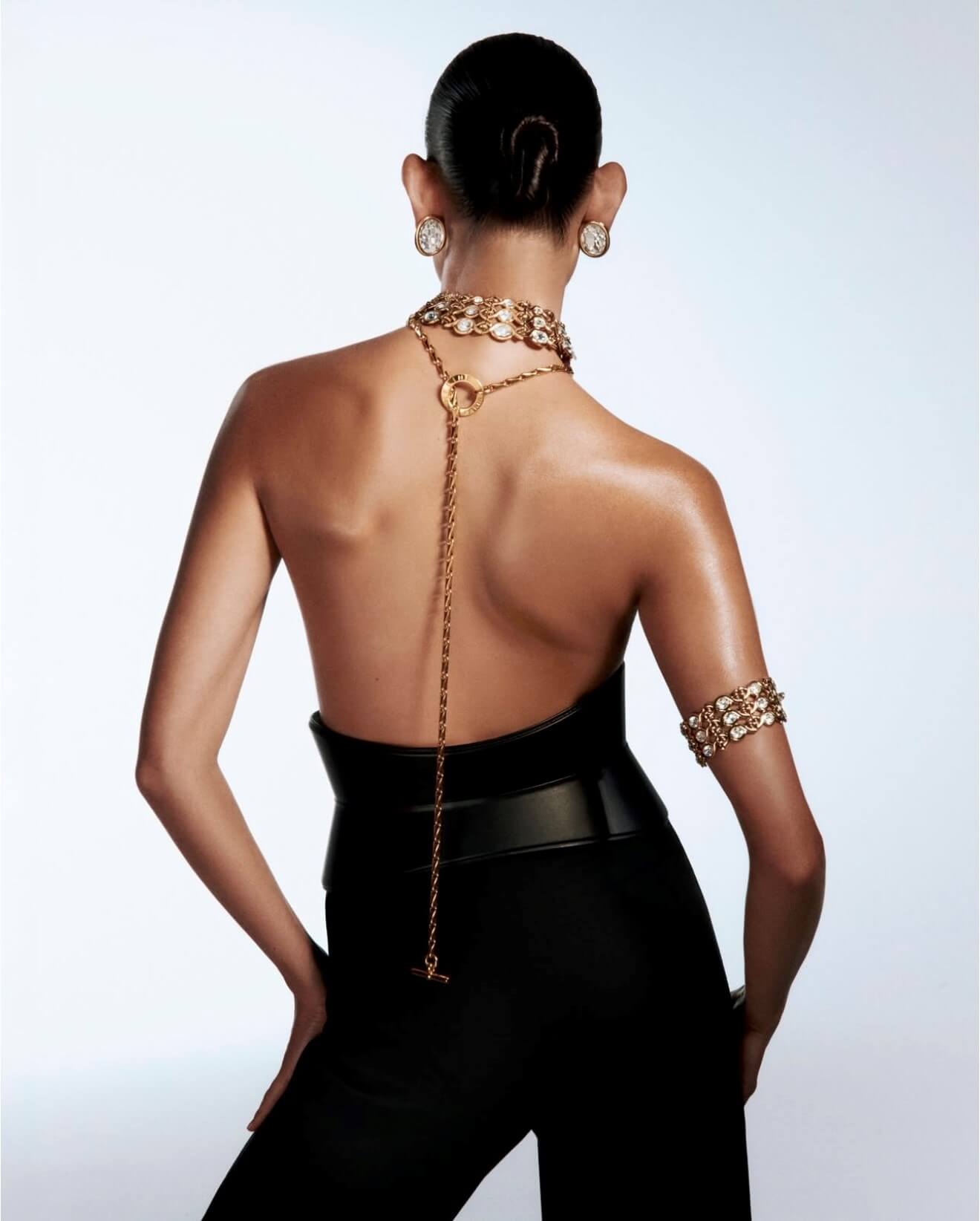 Jennifer Gibson Jewellery ReSelfridges 3 Vick Hope X JGJ The British Fashion Awards