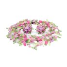Jennifer Gibson Jewellery Vintage Christian Dior Floral Necklace Suite 1960s 2077 (3) Vintage Christian Dior Floral Necklace and Earring Set