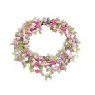 Jennifer Gibson Jewellery Vintage Christian Dior Floral Necklace Suite 1960s 2077 (5) Vintage Christian Dior Floral Necklace and Earring Set