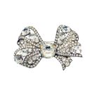 Jennifer Gibson Jewellery Vintage Eisenberg Original Bow Brooch 2074 (2) Vintage Eisenberg Original Bow Brooch