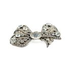 Jennifer Gibson Jewellery Vintage Eisenberg Original Bow Brooch 2074 (3) Vintage Eisenberg Original Bow Brooch