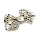 Jennifer Gibson Jewellery Vintage Eisenberg Original Bow Brooch 2074 (5) Vintage Eisenberg Original Bow Brooch