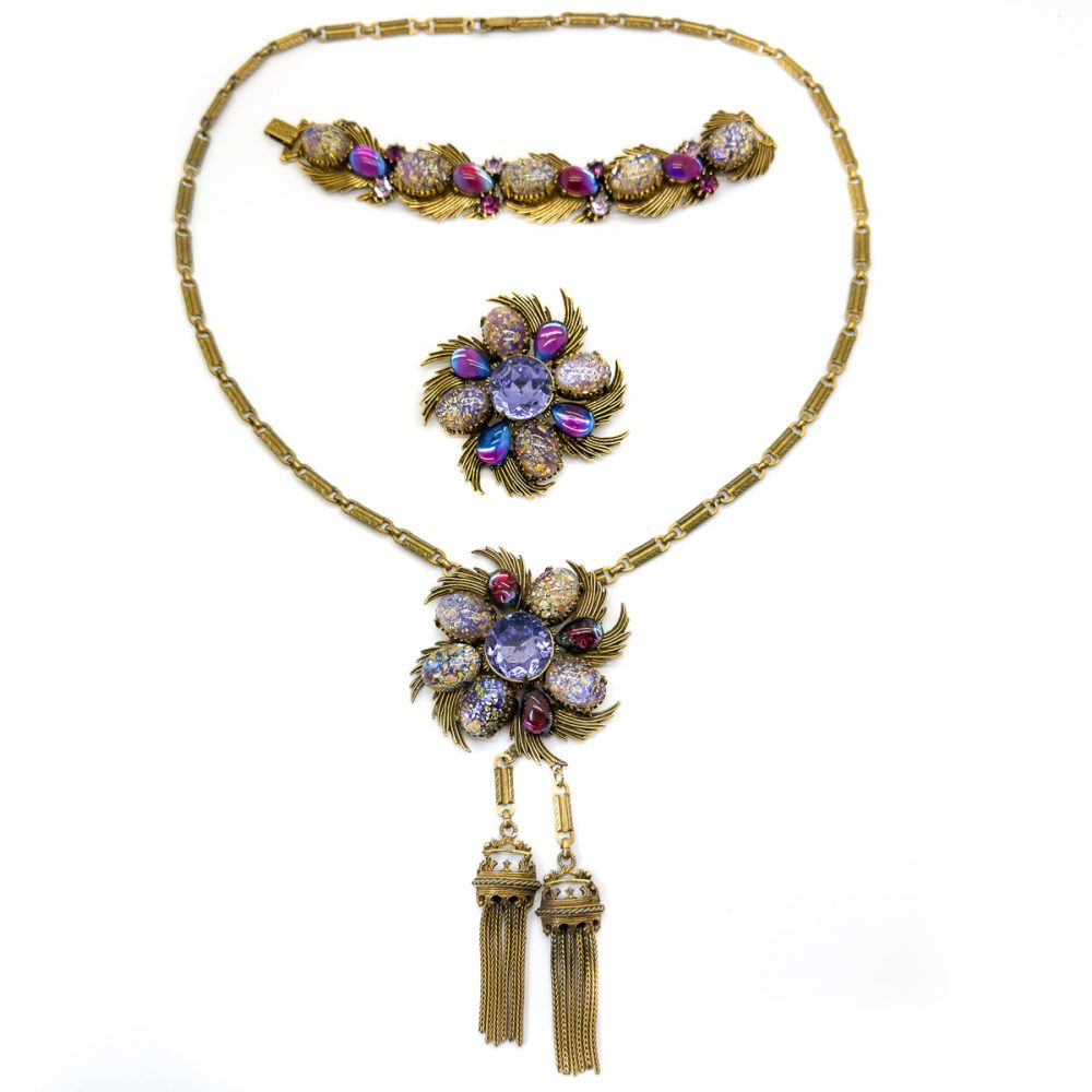 Florenza Dragons Breath Parure
