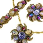 Jennifer Gibson Jewellery FLORENZA full dragon’s breath parure 1711 (8)