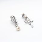 Jennifer Gibson Jewellery Vintage Dior Mis-matched Earrings 2093 (3) Vintage Dior Mis-matched Earrings