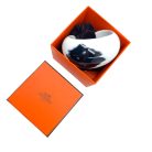 Jennifer Gibson Jewellery 2105 (12) Pre-Loved Hermès Monochrome Cuff