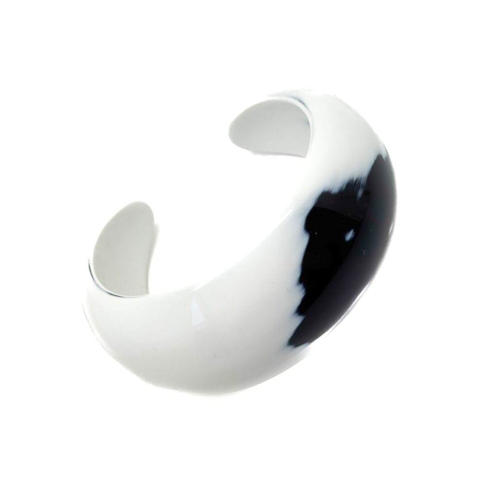 Pre-Loved Hermès Monochrome Cuff