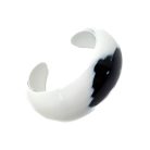 Jennifer Gibson Jewellery 2105 (4) Pre-Loved Hermès Monochrome Cuff
